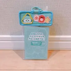 サンリオ ハンギョドン クリアポーチのサムネイル