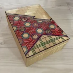 2025年最新】裁縫箱 寄木細工の人気アイテム - メルカリ