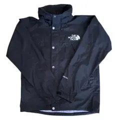 ノースフェイス マウンテンレインテックスジャケット M 黒 GORE-TEX