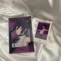 チェンソーマン レゼ まとめ