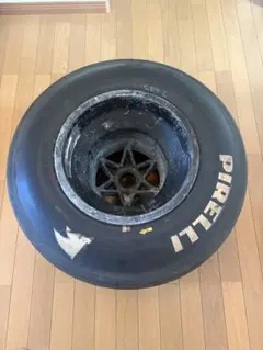 F1 ルノー ホイールテーブル - メルカリ