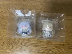 ブルーアーカイブ一番くじvol.3 F賞ちょこのっこフィギュア　　アズサ　ヒフミ