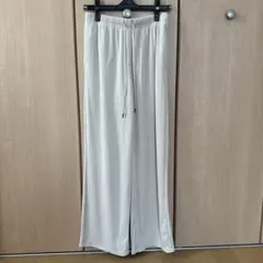 GU リブプルオンパンツ(標準丈)