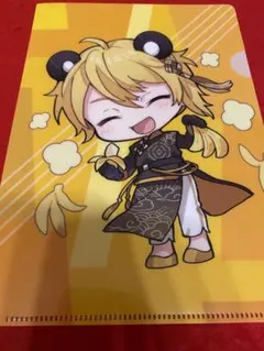 ひきこもりたちでもフェスがしたい　ミニクリアファイル