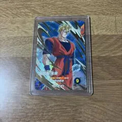 ドラゴンボールスーパーダイバーズ　sdv6-015 孫悟飯:未来