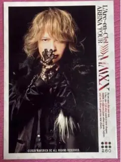 hyde トレカ L'Arc〜en〜Ciel 263 ハイド ラルク グッズ - メルカリ