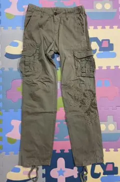メイソンズ　カーゴパンツ　44のサムネイル