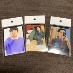 BTS  テテ　V  テヒョン  ミニフォト トレカ セット