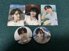 &team 青嵐 ポップアップ NICHOLAS コンプ