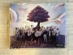 進撃の巨人 F3 アクリルアート　限定品