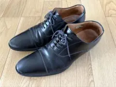⭐️未使用級⭐️　REGAL ビジネスシューズ　811R レースアップ　ブラック REGAL 【正規品】 リーガル 811R AL BLK ブラック ストレート