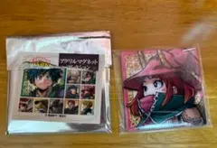 僕のヒーローアカデミア　アクリルマグネットコレクション　お茶子　ヒロアカ