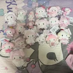【新品・タグ付き多数】マイメロディ ぬいぐるみ まとめ売り 人気モデル多数