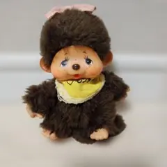 モンチッチ ぬいぐるみ 昭和レトロ 当時物 ヴィンテージ 男の子 サル