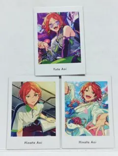 あんスタ ぱしゃっつ カード 2wink まとめ売り