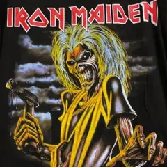 アイアンメイデン　Tシャツ   [スペシャルセール！！]