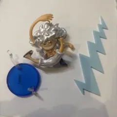 ワンピース ルフィ ニカ ワーコレのサムネイル