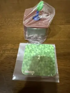 引っこ抜きピクミン　青