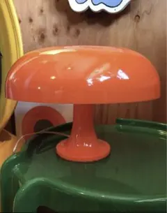 Artemide アルテミデ　ネッソ　スペースエイジ　カルテル　パントン　照明