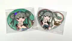 初音ミク 缶バッジ セット