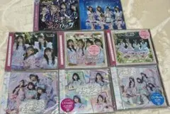 わーすた　CDまとめ　未開封8枚