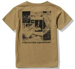 THE NORTH FACE ザ・ノースフェイスキッズTシャツのサムネイル