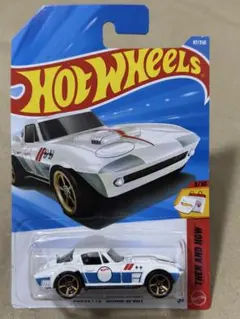 ホットウィール コルベット グランドスポーツ