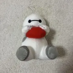 베이맥스 봉제인형 마스코트