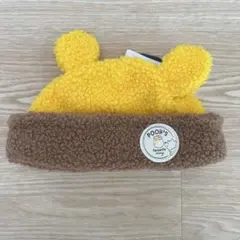 最終値下げ！Winnie the Pooh 耳付きキャップ