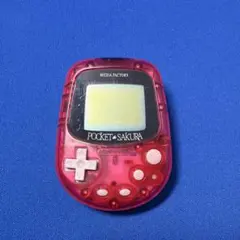 POCKET SAKURA クリアピンク