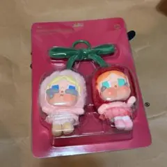 POP MART CRYBABY Crying For Love クライベイビー