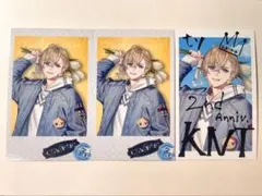 VOLTACTION 2周年 チェキ風カード 風楽奏斗