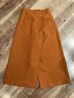 ブティックニコル　ガウチョパンツ　美品