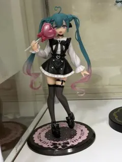 初音ミク フィギュア 地雷 箱あり