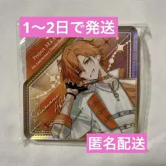 プロセカ 5th 感謝祭 缶バッジ グリーティングカード 箔押し 東雲彰人 プロセカ 5th 感謝祭 缶バッジ グリーティングカード 箔押し