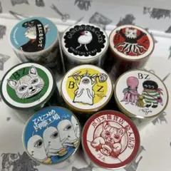 ヒグチユウコ テープ 養生テープ 9点 - メルカリ