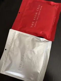 お値下げSTEM CELL FACIAL TREATMENT MASK 2セット