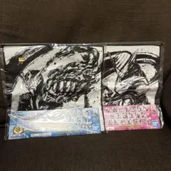 仮面ライダービルド　クローズ　ハンドタオル　一番くじ