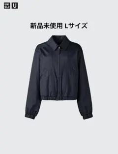 ジップアップブルゾン ブルゾン