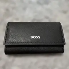 BOSS ボス　キーケース　メンズ　新品未使用　値下げ！