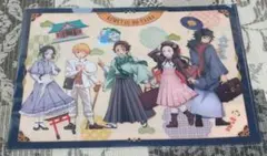 ★鬼滅の刃　リロホテルズ＆リゾーツコラボクリアファイル★