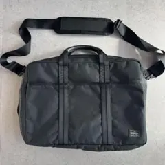 極美品 ポーター ハイブリッド 3way ビジネスバッグ 防水 A4
