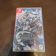SAMURAI MAIDEN Nintendo Switch