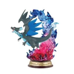 メガリザードンX① SWING VIGNETTE Collection 4 箱有