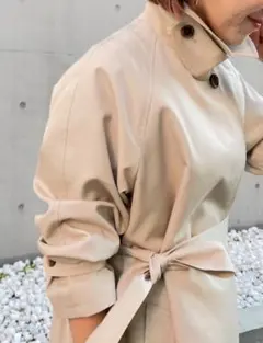 2025年最新】23区 レディース トレンチコート・スプリングコート