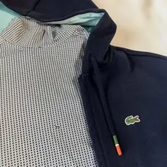 LACOSTE Roland Garros パーカー ＆ インナー