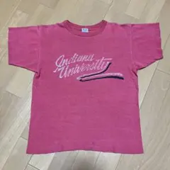 80s Champion トリコタグ Indiana University