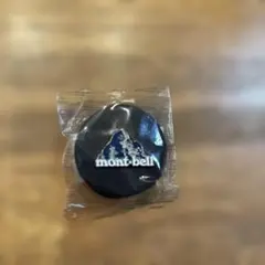 mont-bell ピンバッジのサムネイル