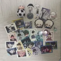 ブルーロックグッズセット