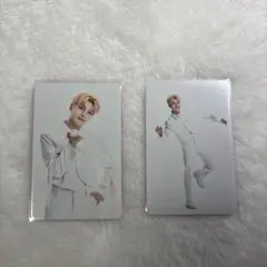 zb1 ゼベワン マシュー ゆらゆら ラントレ トレカ